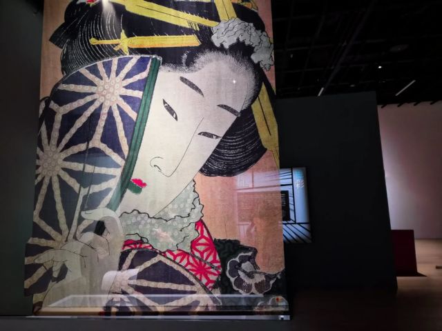 「#HOKUSAI－ぜんぶ、#北斎のしわざ でした。展」
に行ってきました🫡

現在の漫画やアニメに与えた影響を実感できて面白かったなぁ☺️