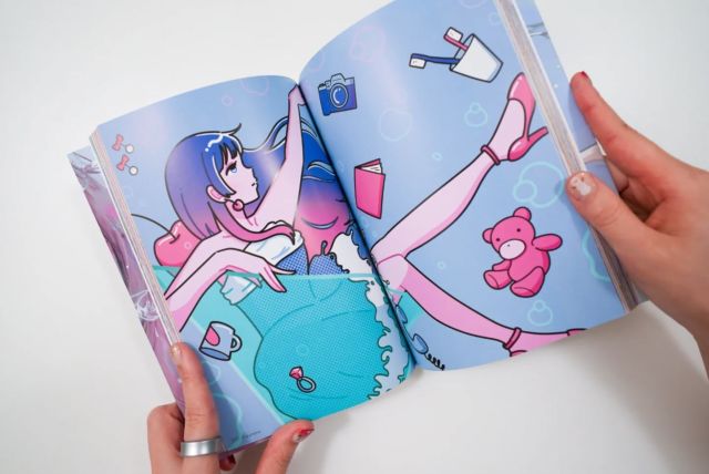 ＼1月31日発売&予約注文受付中／
#artbook事務局 様発行
📕「 #Girls2026 」

こちらに私の作品も掲載頂いてます☺️
素敵な作品がいっぱい詰まっているのでぜひチェックしてみてね！

Amazonリンク：
https://amzn.to/4kgZnA0