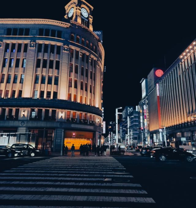 夜散歩。
撮影はZ Flip7

#Galaxy #ZFlip7 #galaxyzflip7 #samsung #tokyo